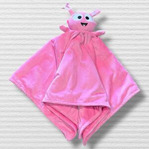Baby First TV GaaGaa Pink Security Soft Blanket Plush Lovey